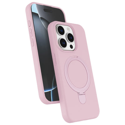 Newface Apple iPhone 14 Pro Max Regal Magsafe Standlı Kapak