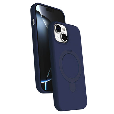 Newface Apple iPhone 14 Regal Magsafe Standlı Kapak