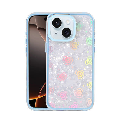 Newface Apple iPhone 15 Lumi Desenli Kapak
