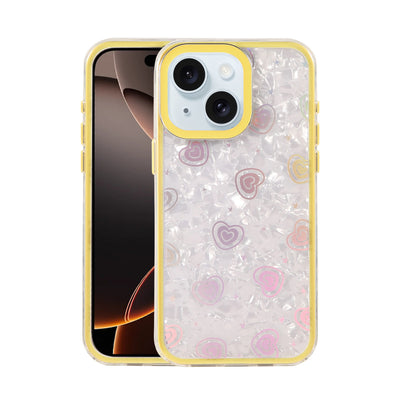 Newface Apple iPhone 15 Lumi Desenli Kapak