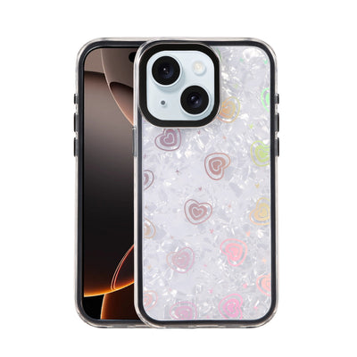 Newface Apple iPhone 15 Lumi Desenli Kapak