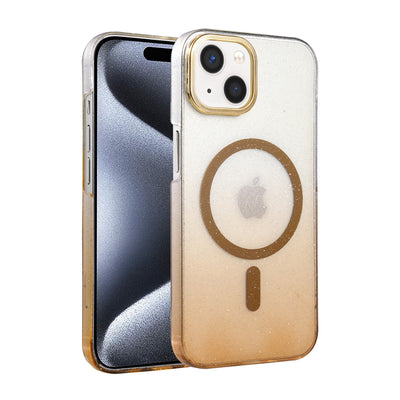 Newface Apple iPhone 15 Plus Glossy Magsafe Kapak