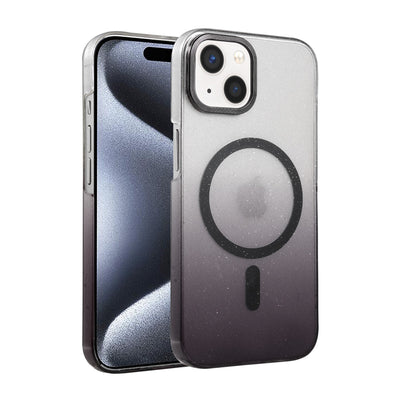 Newface Apple iPhone 15 Plus Glossy Magsafe Kapak