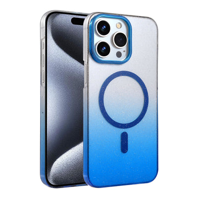 Newface Apple iPhone 15 Pro Max Glossy Magsafe Kapak