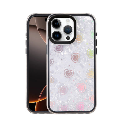 Newface Apple iPhone 15 Pro Max Lumi Desenli Kapak