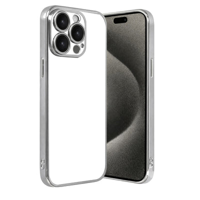 Newface Apple iPhone 15 Pro Max Razer Lensli Silikon