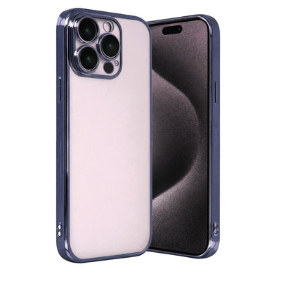 Newface Apple iPhone 15 Pro Max Razer Lensli Silikon