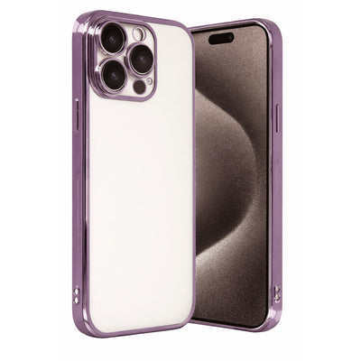 Newface Apple iPhone 15 Pro Max Razer Lensli Silikon