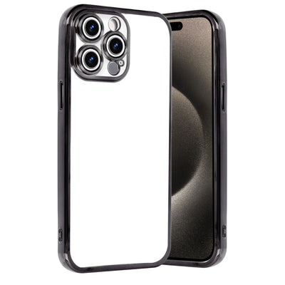 Newface Apple iPhone 15 Pro Max Razer Lensli Silikon