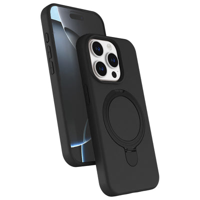 Newface Apple iPhone 15 Pro Max Regal Magsafe Standlı Kapak