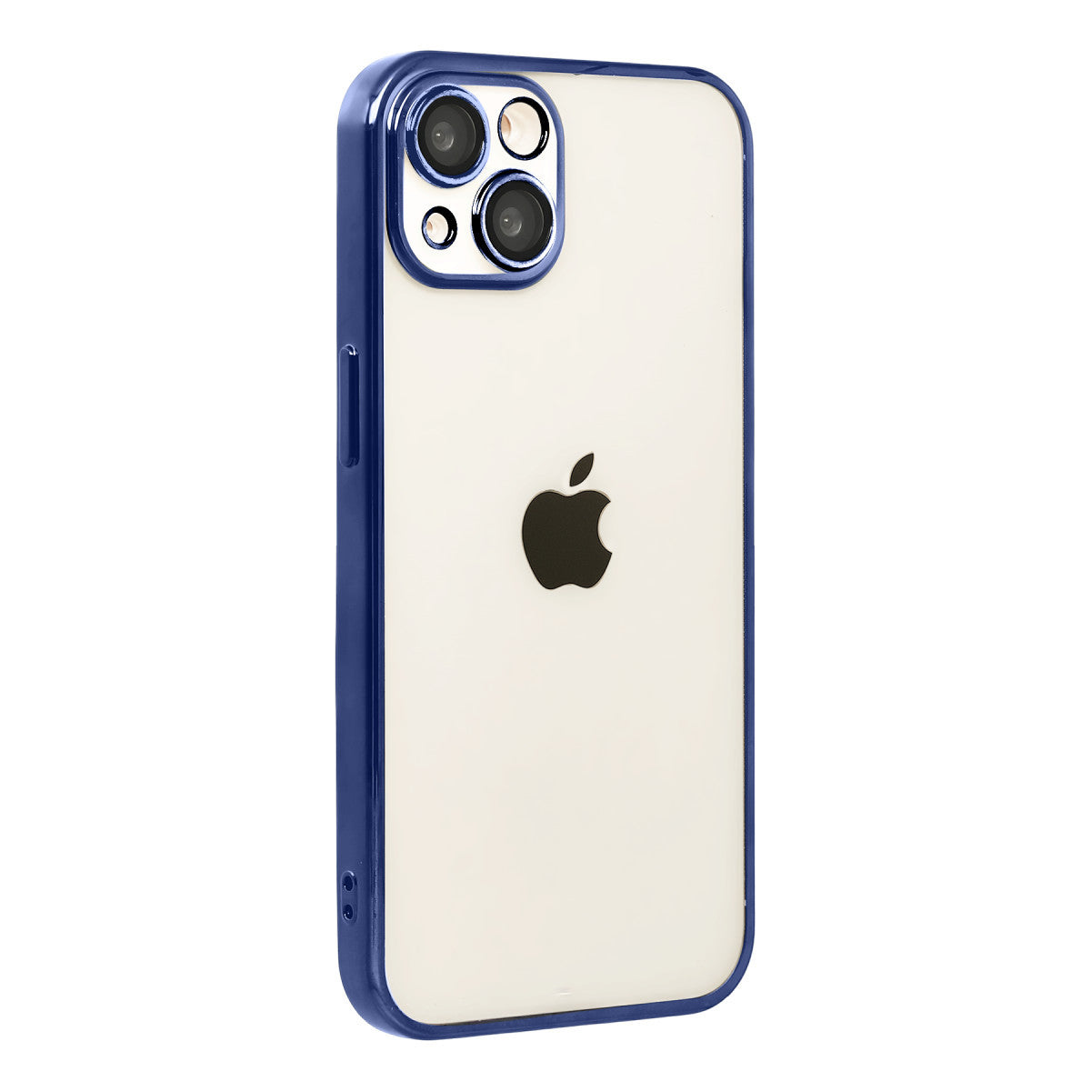 Newface Apple iPhone 15 Razer Lensli Silikon