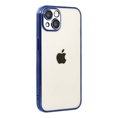 Newface Apple iPhone 15 Razer Lensli Silikon