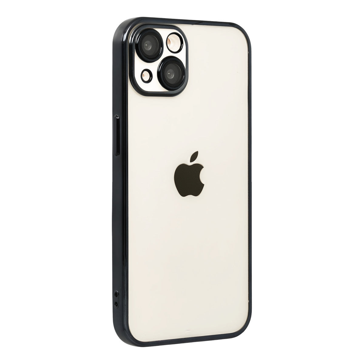 Newface Apple iPhone 15 Razer Lensli Silikon