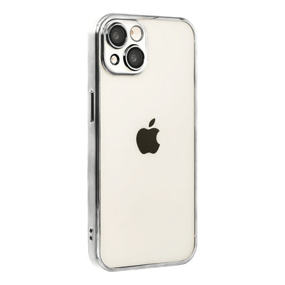 Newface Apple iPhone 15 Razer Lensli Silikon