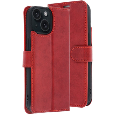 Newface Apple iPhone 15 Trend S Plus Kapaklı Kılıf