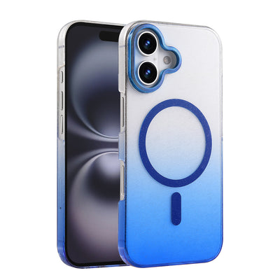 Newface Apple iPhone 16 Glossy Magsafe Kapak