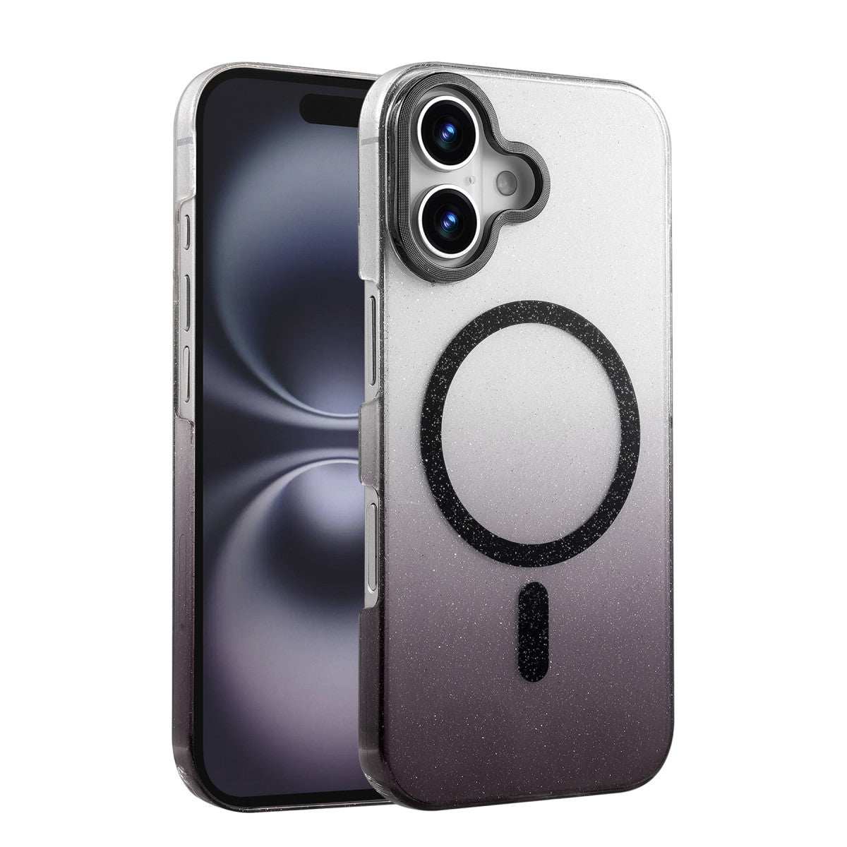 Newface Apple iPhone 16 Glossy Magsafe Kapak