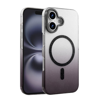 Newface Apple iPhone 16 Glossy Magsafe Kapak