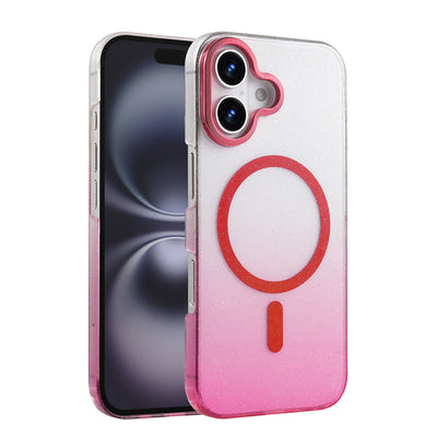 Newface Apple iPhone 16 Plus Glossy Magsafe Kapak