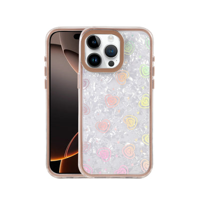 Newface Apple iPhone 16 Pro Max Lumi Desenli Kapak