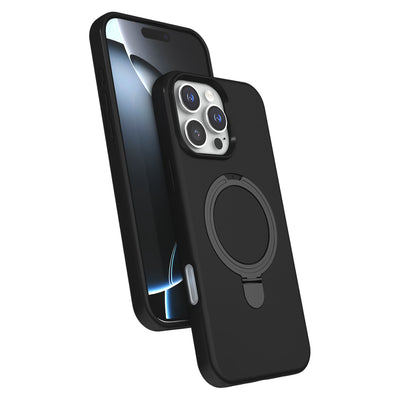 Newface Apple iPhone 16 Pro Regal Magsafe Standlı Kapak