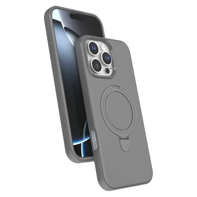 Newface Apple iPhone 16 Pro Regal Magsafe Standlı Kapak