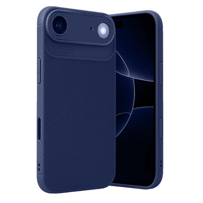 Newface Apple iPhone 17 Air Auto Focus Karbon Kapak