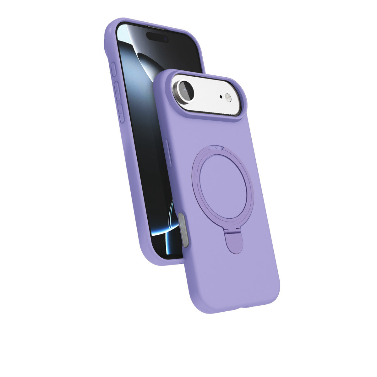 Newface Apple iPhone 17 Air Regal Magsafe Standlı Kapak