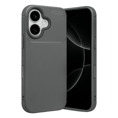 Newface Apple iPhone 17 Auto Focus Karbon Kapak