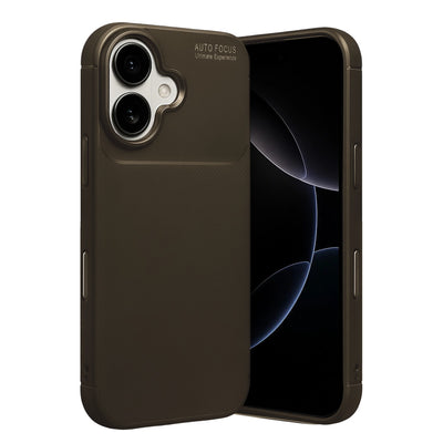 Newface Apple iPhone 17 Auto Focus Karbon Kapak