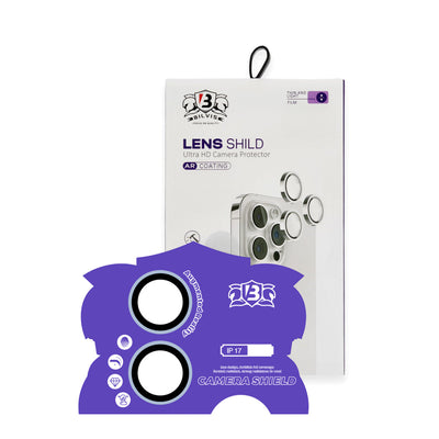 Newface Apple iPhone 17 Bilvis Titan Kamera Lens