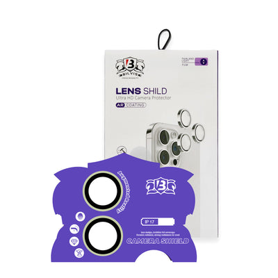 Newface Apple iPhone 17 Bilvis Titan Kamera Lens