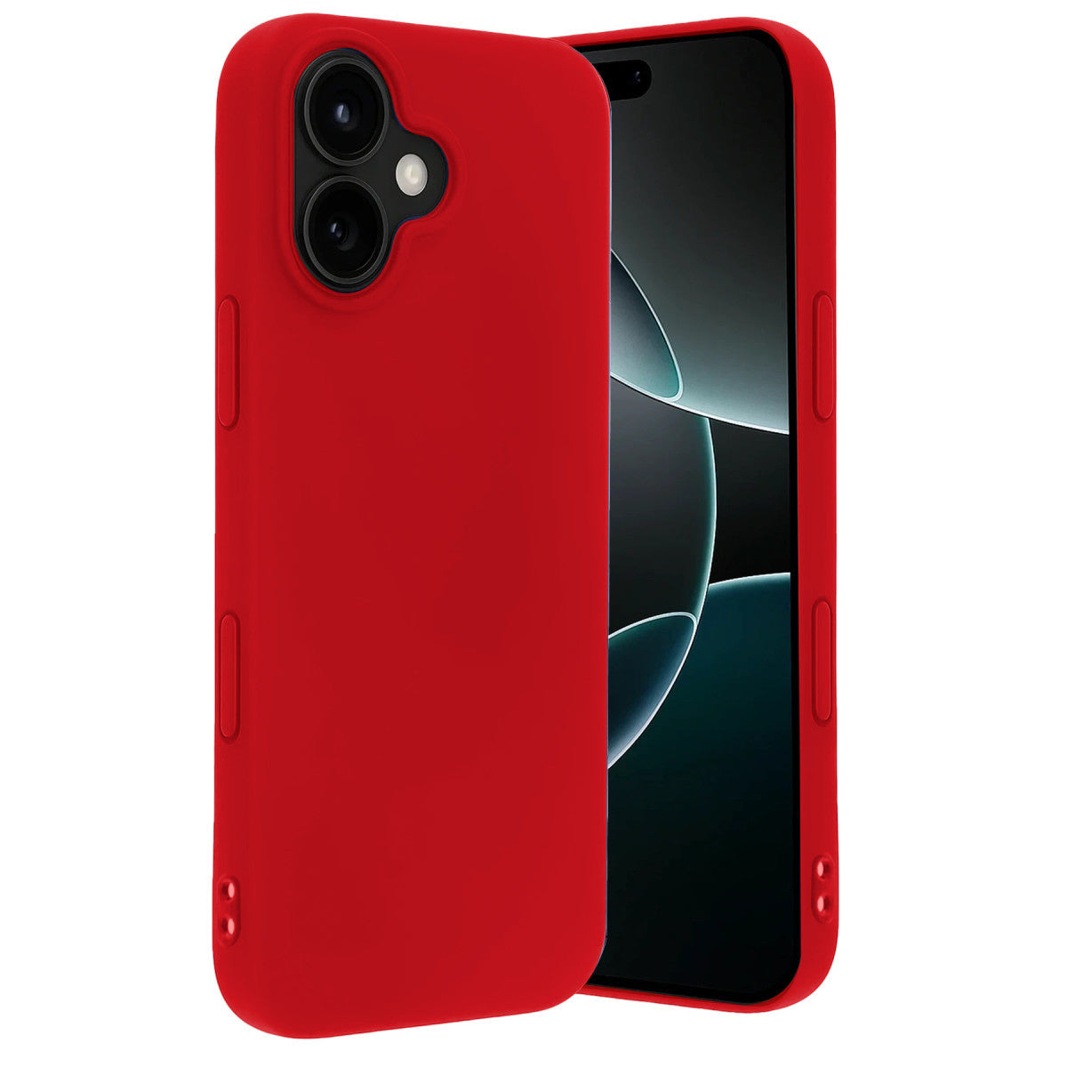 Newface Apple iPhone 17 First Silikon