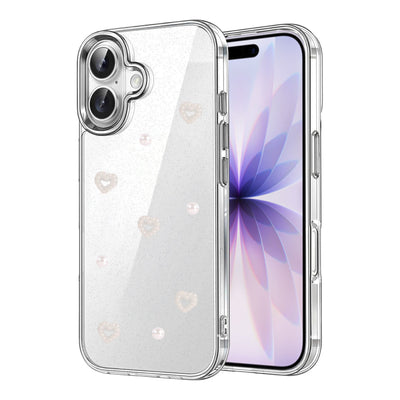 Newface Apple iPhone 17 Fiyonk Desenli Kapak