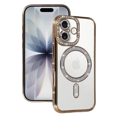 Newface Apple iPhone 17 Joke Simli Magneticsafe Kılıf