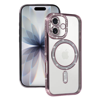 Newface Apple iPhone 17 Joke Simli Magneticsafe Kılıf
