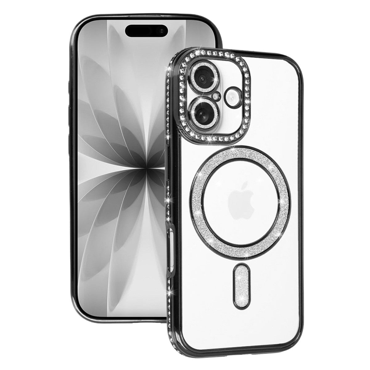Newface Apple iPhone 17 Joke Simli Magneticsafe Kılıf