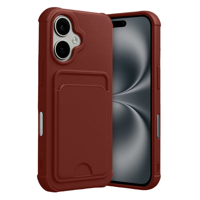 Newface Apple iPhone 17 Kelvin Kartvizitli Silikon