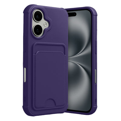 Newface Apple iPhone 17 Kelvin Kartvizitli Silikon