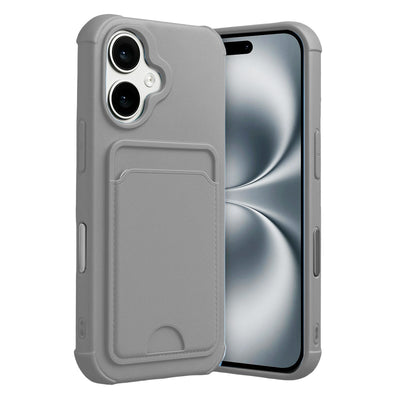 Newface Apple iPhone 17 Kelvin Kartvizitli Silikon