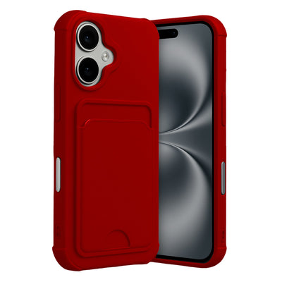Newface Apple iPhone 17 Kelvin Kartvizitli Silikon