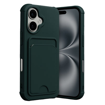Newface Apple iPhone 17 Kelvin Kartvizitli Silikon