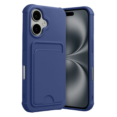 Newface Apple iPhone 17 Kelvin Kartvizitli Silikon