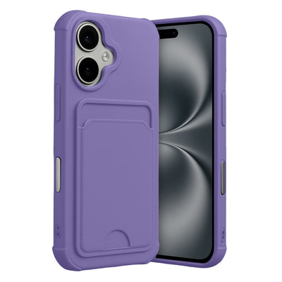 Newface Apple iPhone 17 Kelvin Kartvizitli Silikon