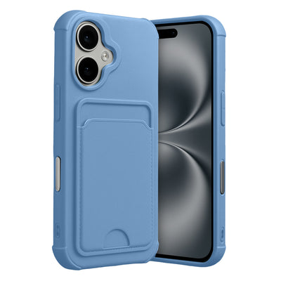 Newface Apple iPhone 17 Kelvin Kartvizitli Silikon