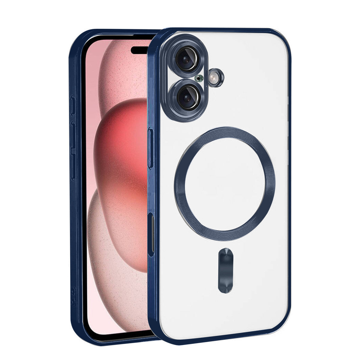 Newface Apple iPhone 17 Kross Magneticsafe Kapak