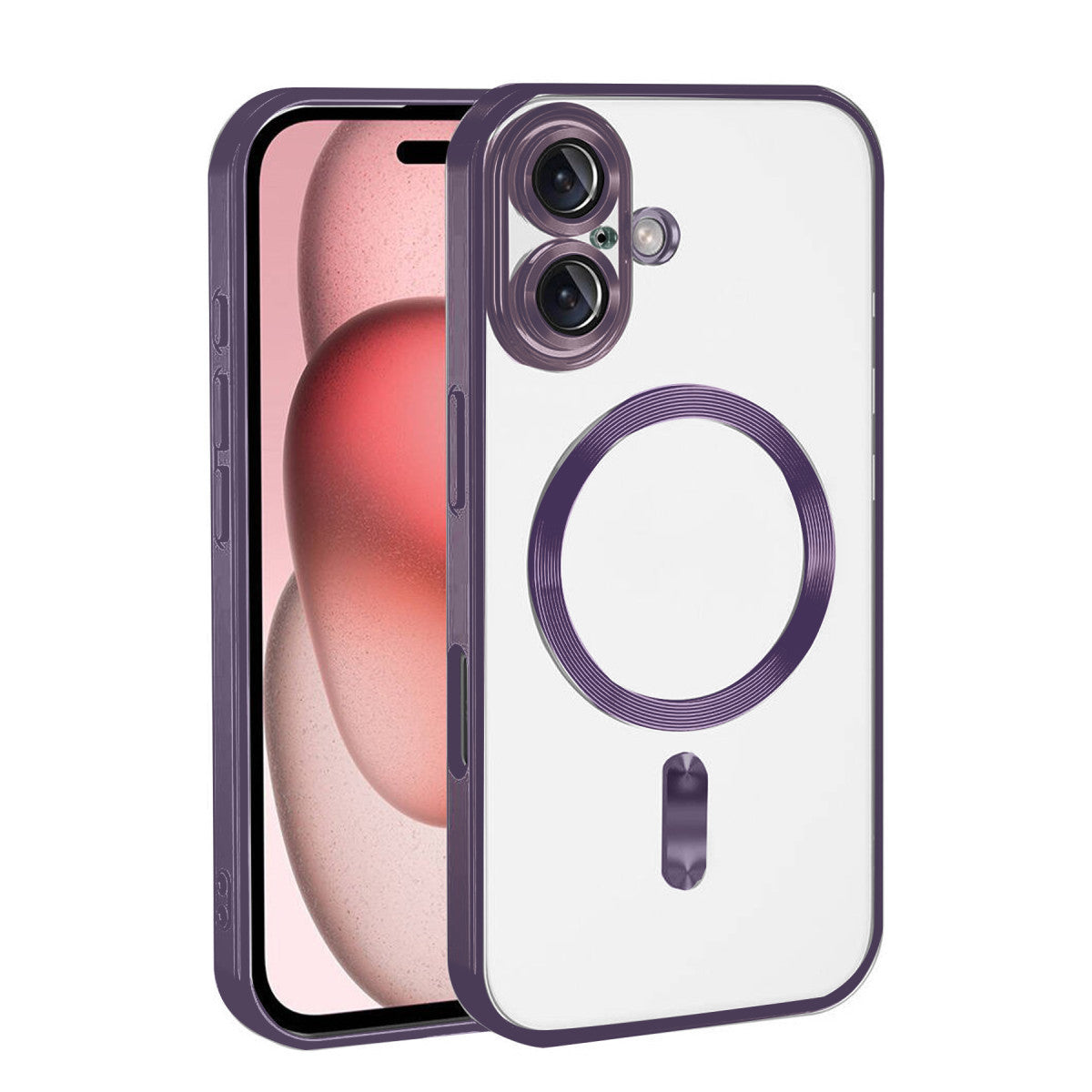 Newface Apple iPhone 17 Kross Magneticsafe Kapak