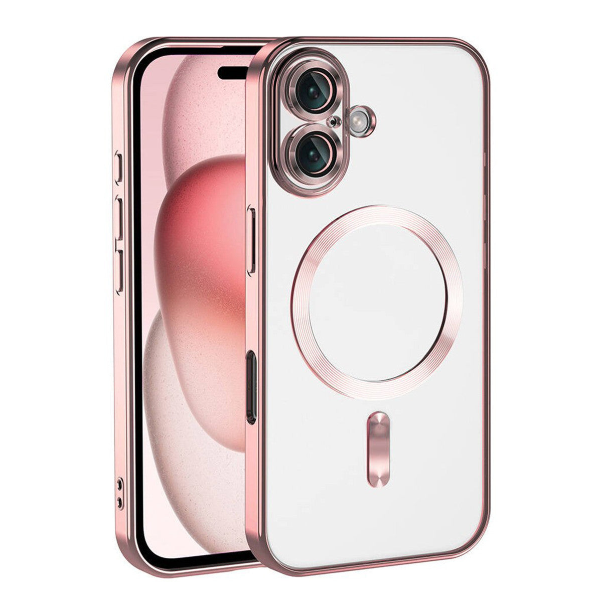 Newface Apple iPhone 17 Kross Magneticsafe Kapak