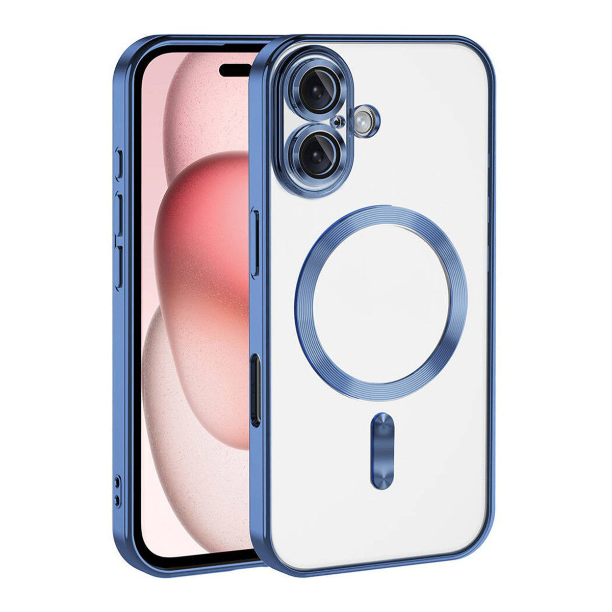Newface Apple iPhone 17 Kross Magneticsafe Kapak