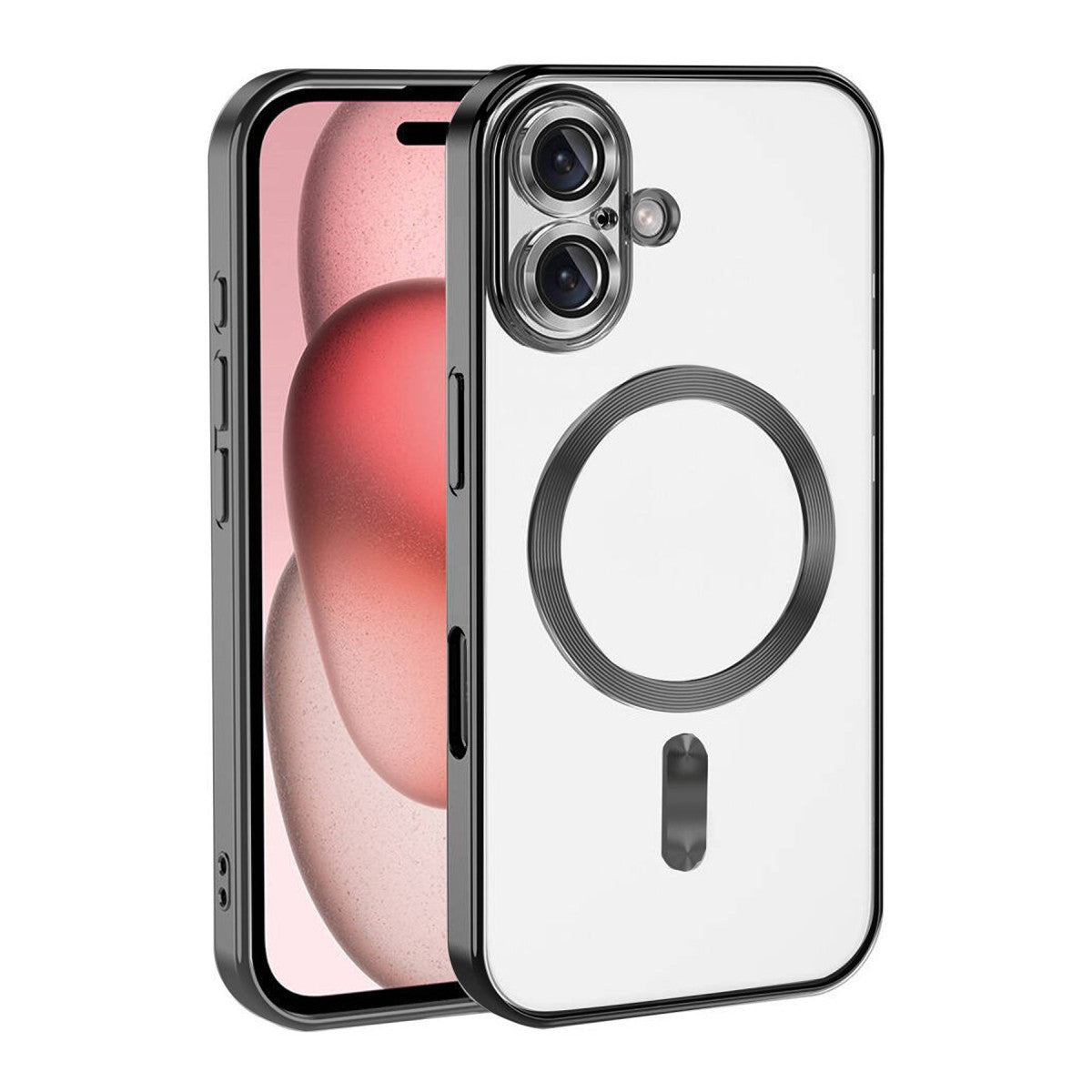 Newface Apple iPhone 17 Kross Magneticsafe Kapak